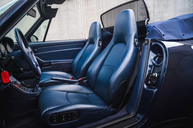 Porsche 993 Carrera
