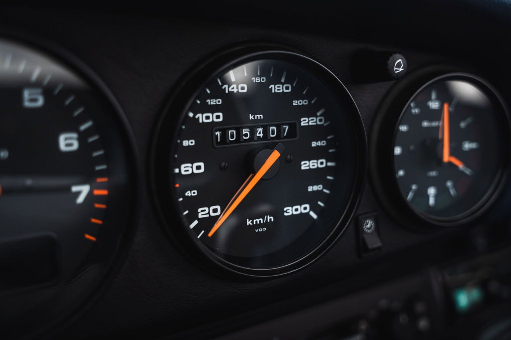 Porsche 993 Carrera