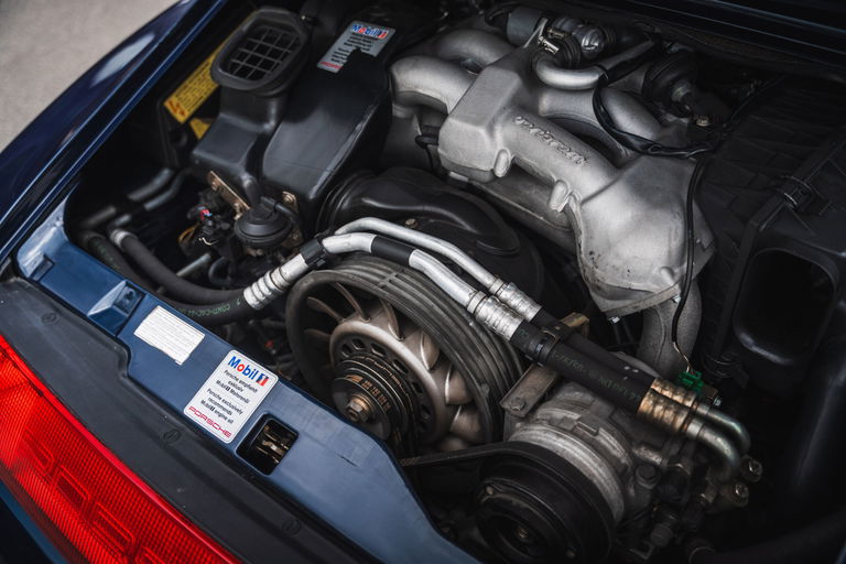 Porsche 993 Carrera