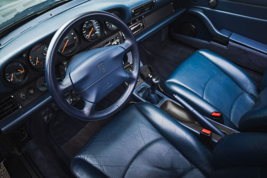 Porsche 993 Carrera