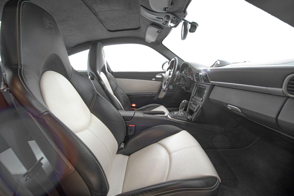 Porsche 997.2 Turbo S