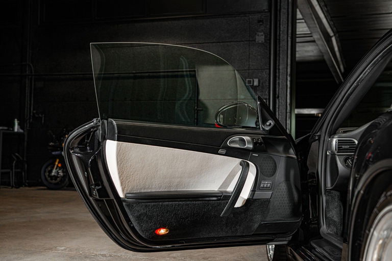 Porsche 997.2 Turbo S