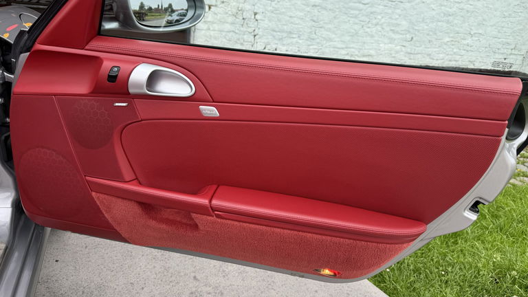 Porsche 987 Boxster RS 60 Spyder