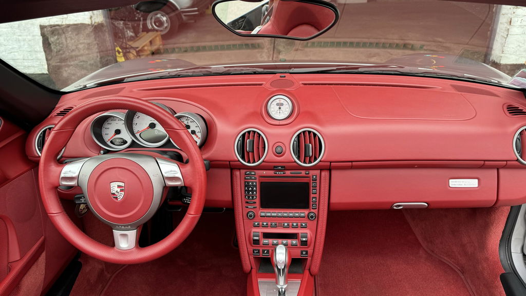 Porsche 987 Boxster RS 60 Spyder