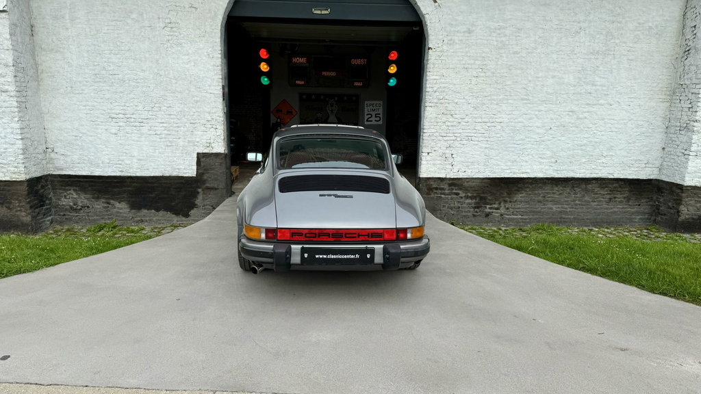 Porsche 911 SC