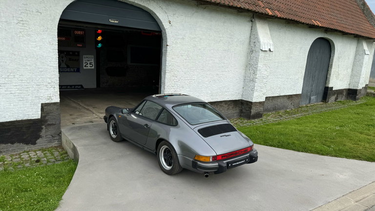 Porsche 911 SC