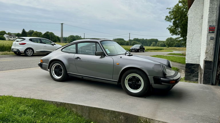 Porsche 911 SC