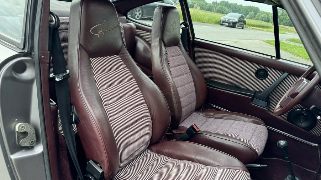 Porsche 911 SC
