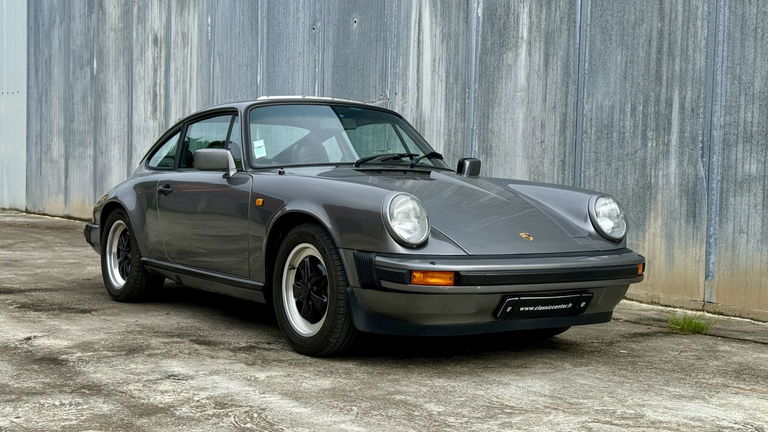 Porsche 911 SC