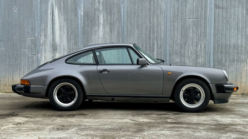 Porsche 911 SC