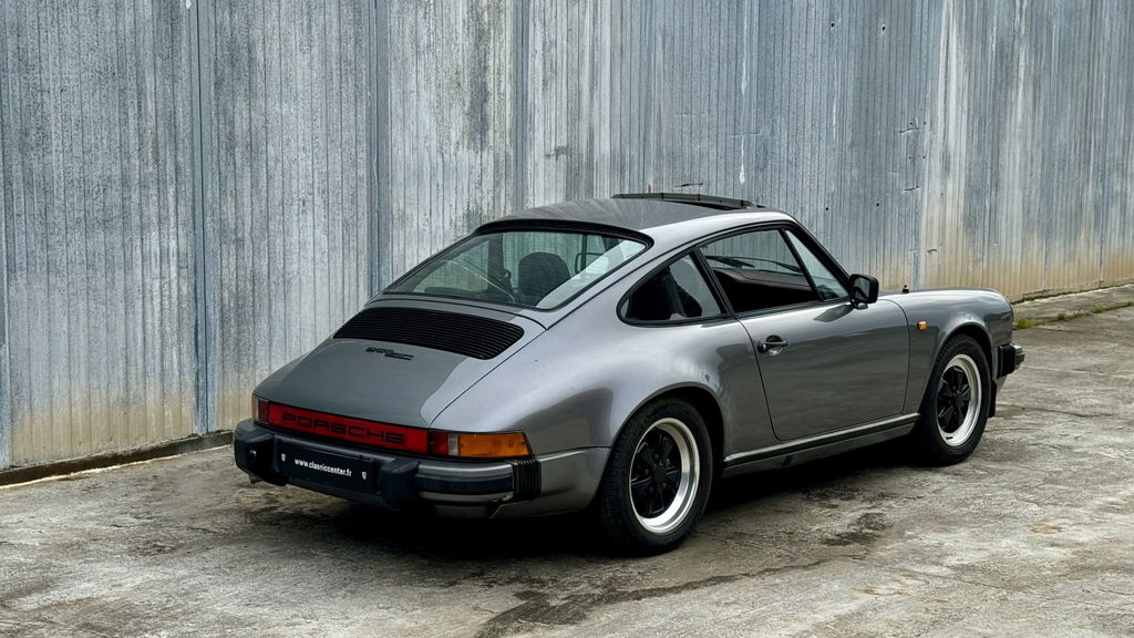 Porsche 911 SC