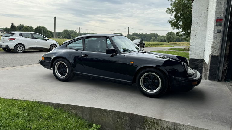 Porsche 911 Carrera 3.2