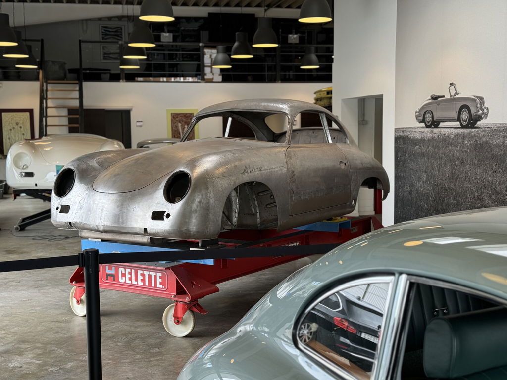 Porsche 356 Pre-A 1300