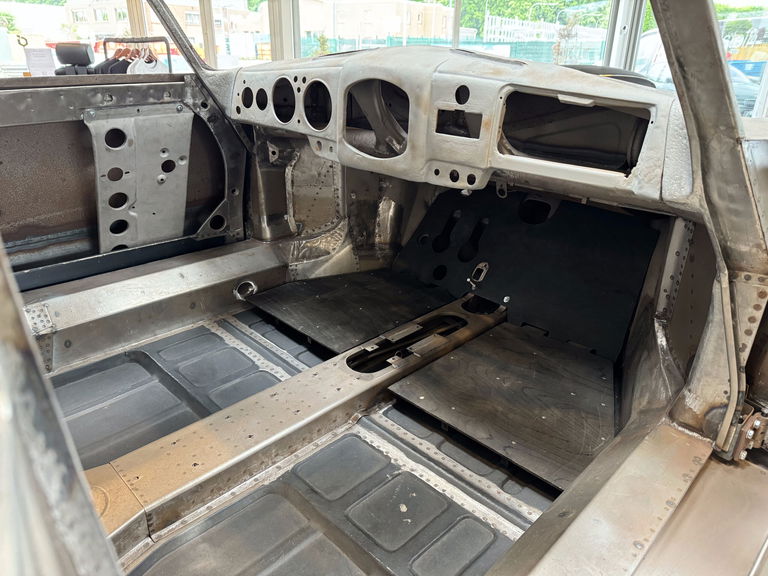 Porsche 356 Pre-A 1300