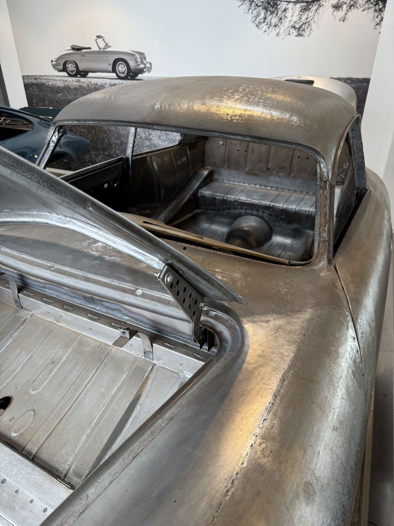 Porsche 356 Pre-A 1300