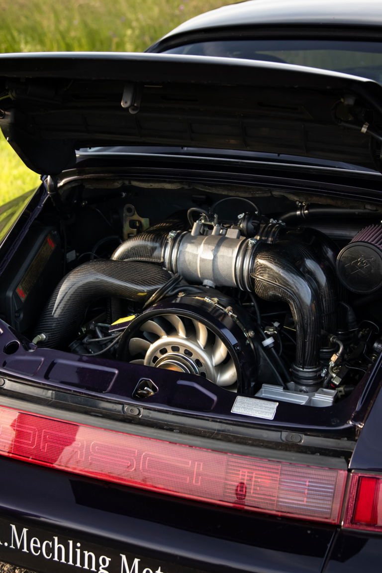 Porsche 964 Jubiläumsmodell „30 Jahre 911“