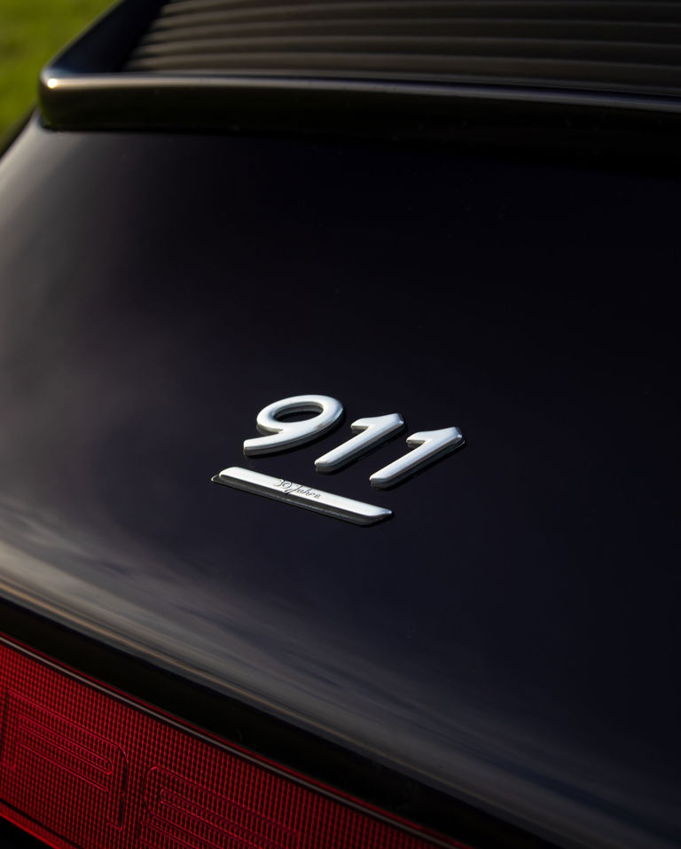 Porsche 964 Jubiläumsmodell „30 Jahre 911“