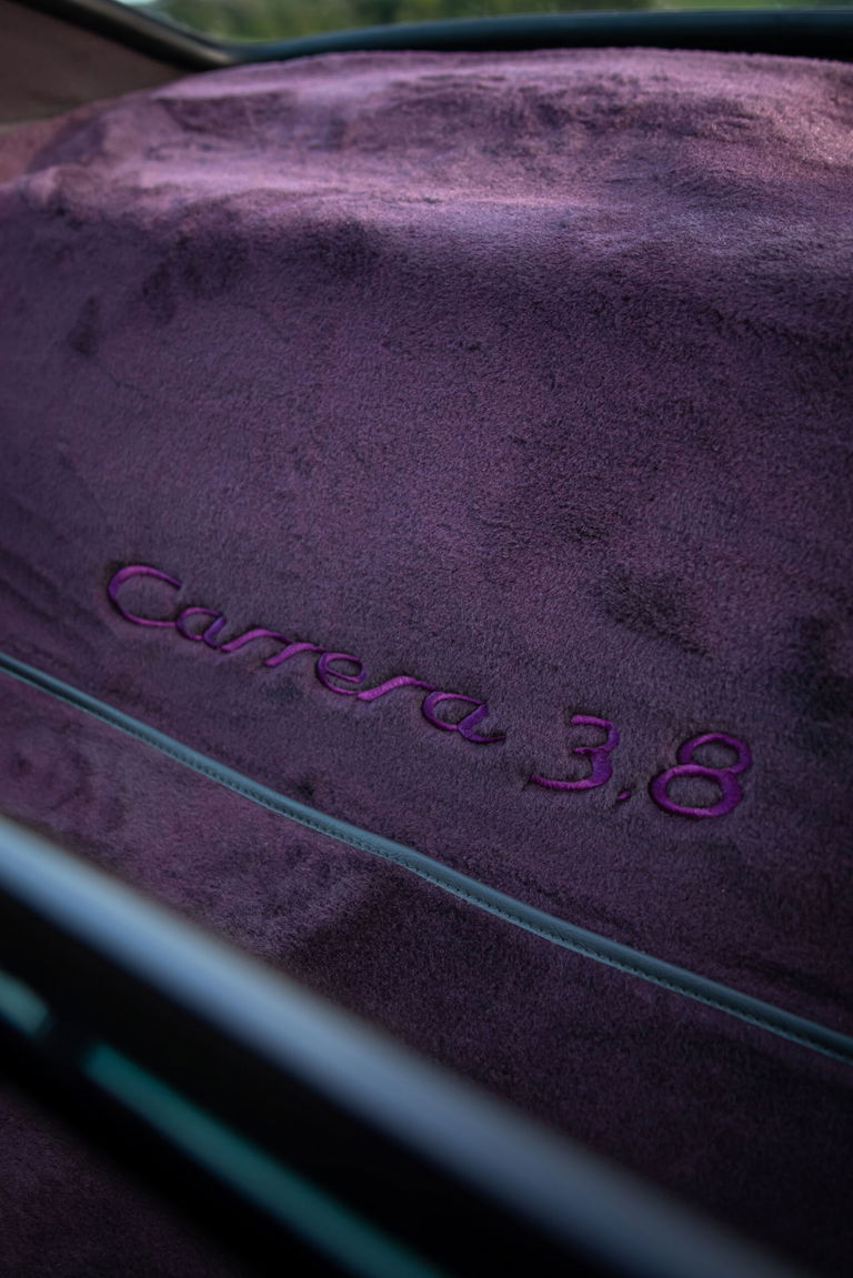 Porsche 964 Jubiläumsmodell „30 Jahre 911“