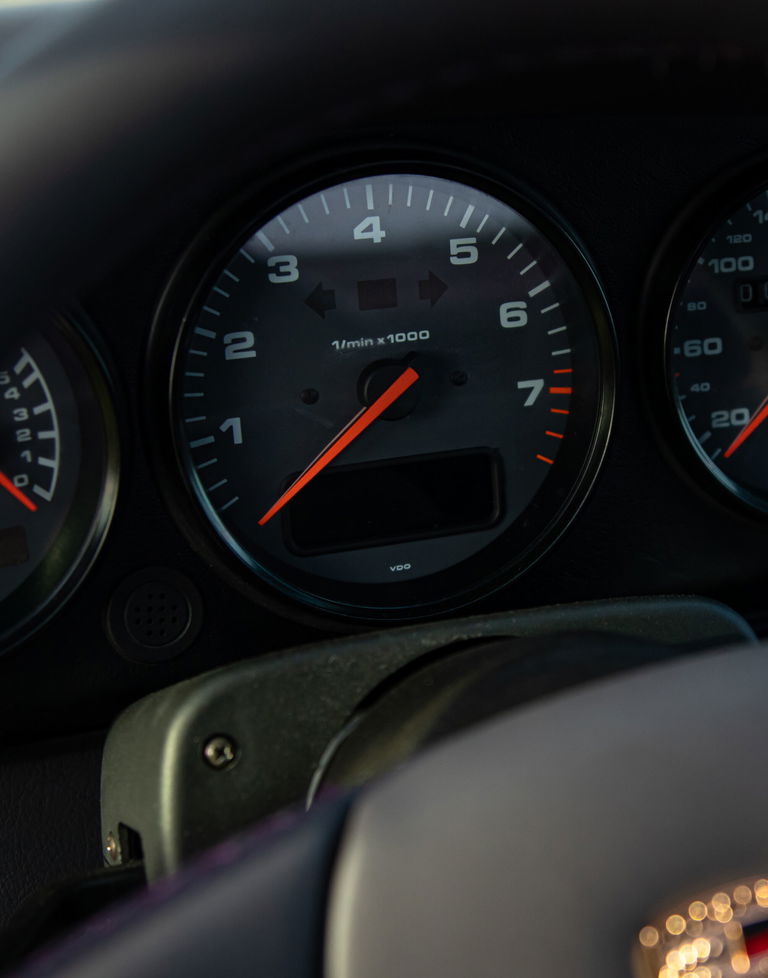 Porsche 964 Jubiläumsmodell „30 Jahre 911“