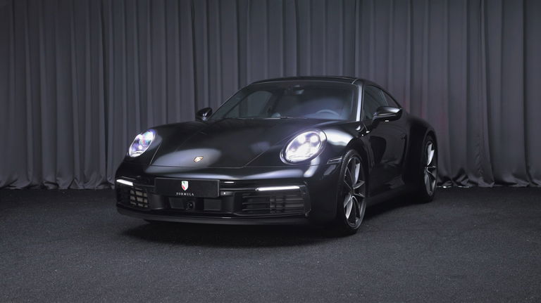 Porsche 992 Carrera S