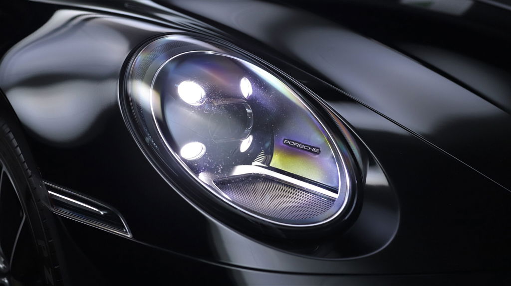 Porsche 992 Carrera S