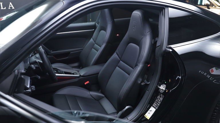 Porsche 992 Carrera S