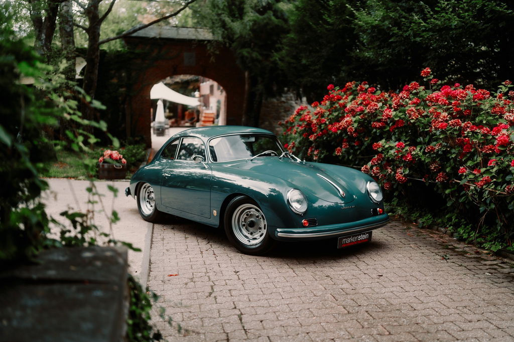 Porsche 356 Pre-A 1300