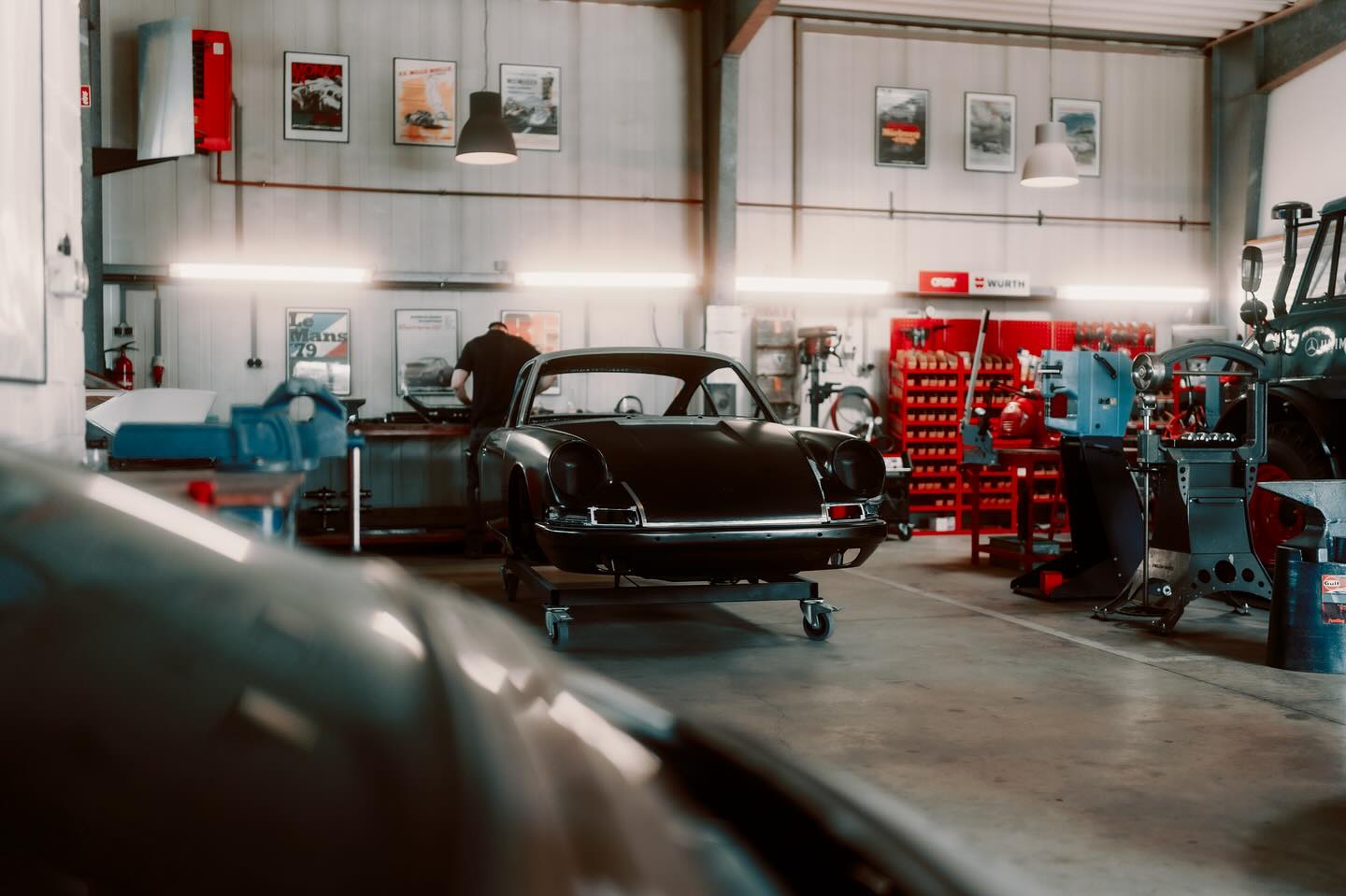 Markenstein Fahrzeugtechnik Porsche