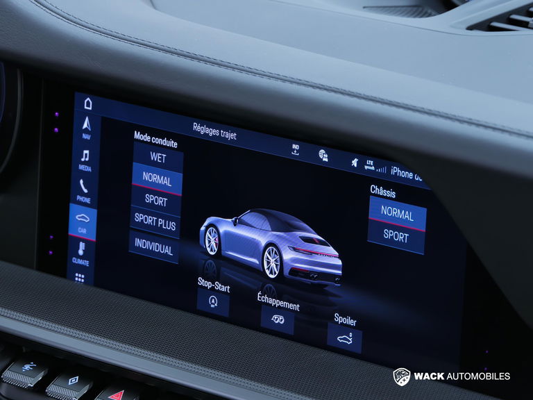 Porsche 992 Carrera 4S