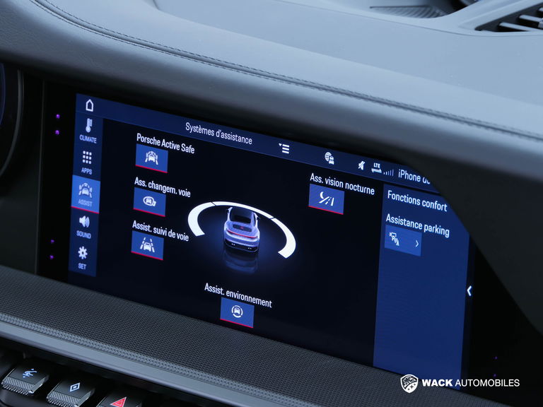 Porsche 992 Carrera 4S