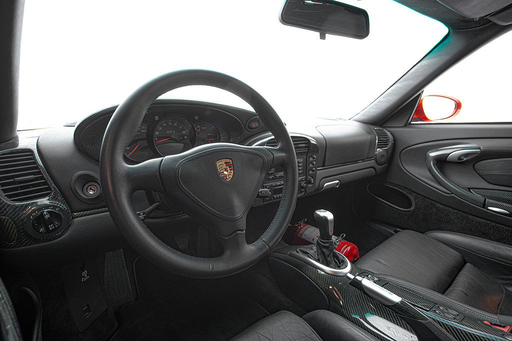 Porsche 996 GT3 Clubsport