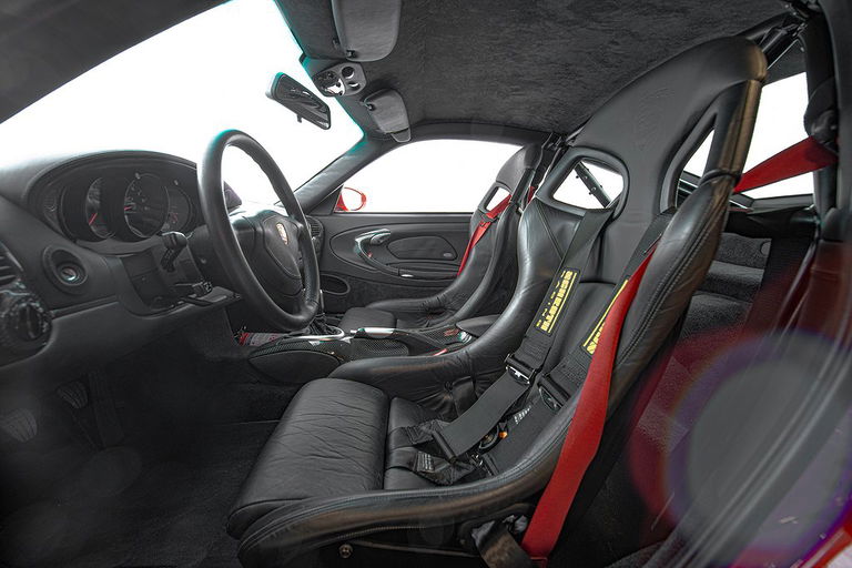 Porsche 996 GT3 Clubsport