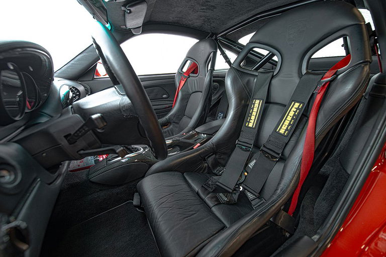 Porsche 996 GT3 Clubsport