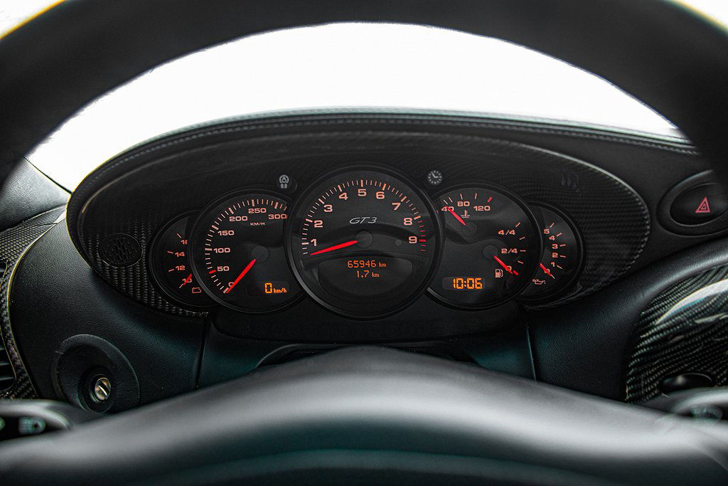 Porsche 996 GT3 Clubsport