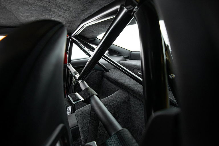 Porsche 996 GT3 Clubsport