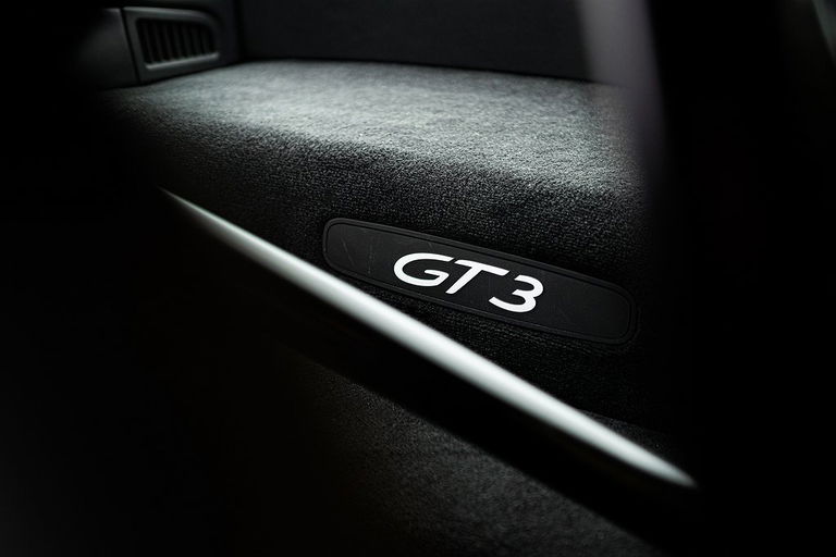 Porsche 996 GT3 Clubsport