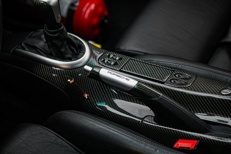 Porsche 996 GT3 Clubsport