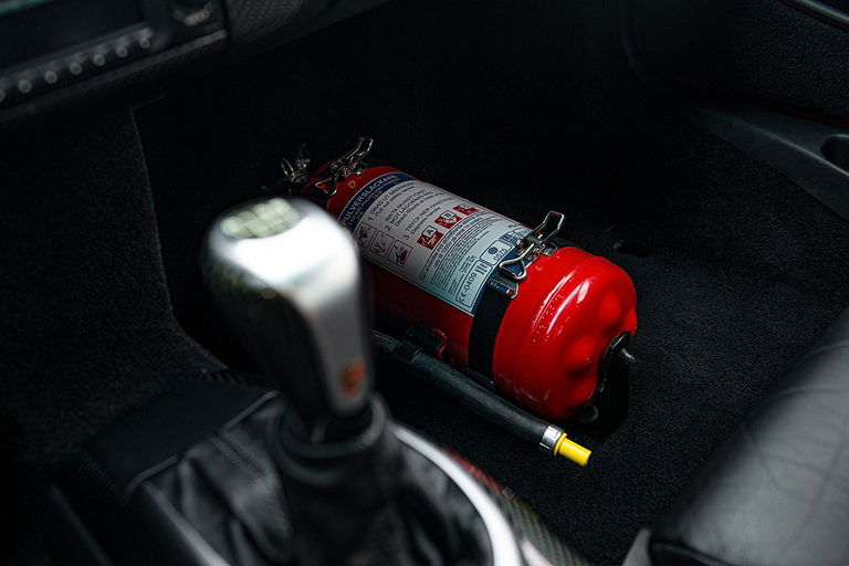 Porsche 996 GT3 Clubsport