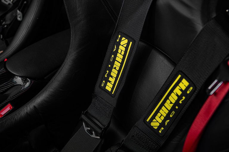 Porsche 996 GT3 Clubsport