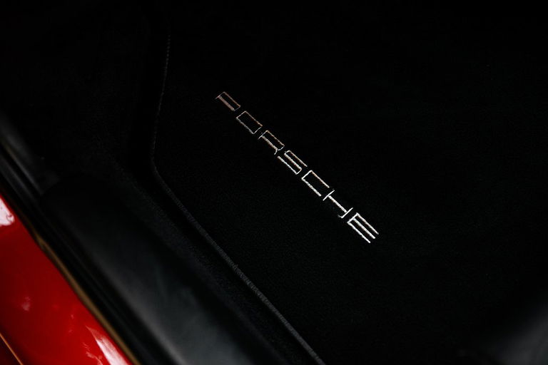 Porsche 996 GT3 Clubsport