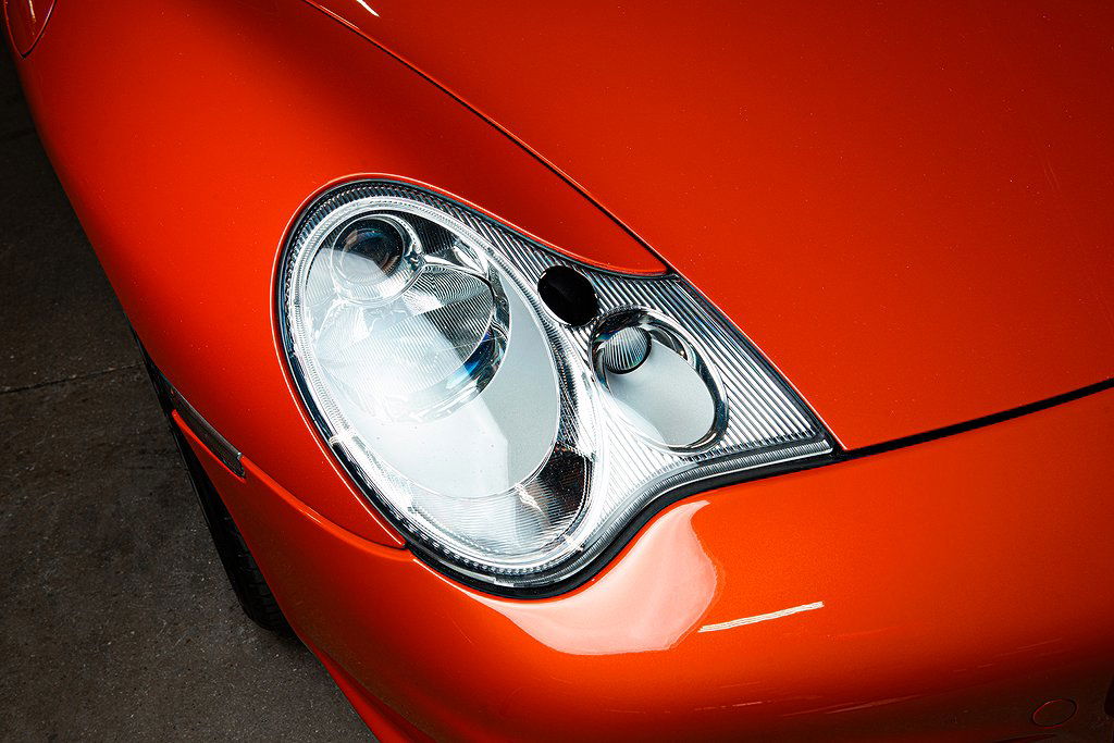 Porsche 996 GT3 Clubsport