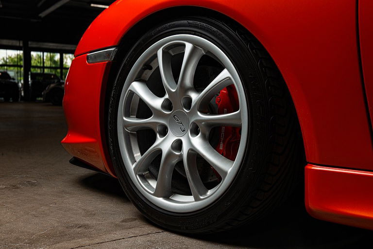 Porsche 996 GT3 Clubsport