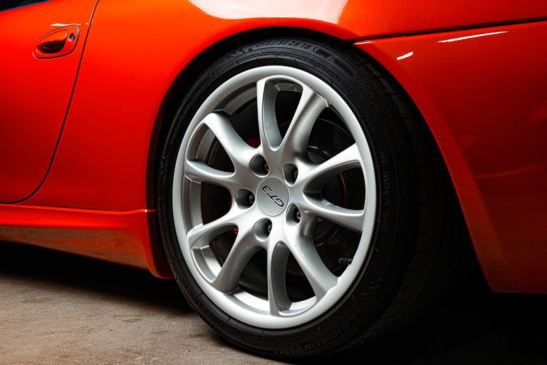 Porsche 996 GT3 Clubsport