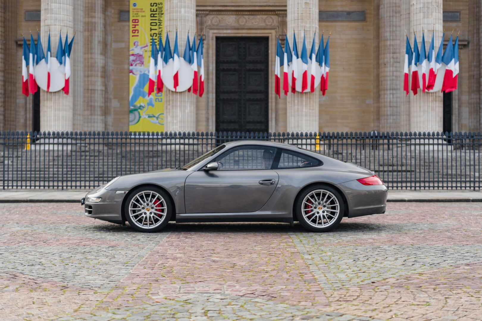 H&Rダウンサス PORSCHE 997Carrera 4/4S 29188-2 2010 Porsche 997 Carrera 4S Coupe Carrera 4S Stock # 2011106