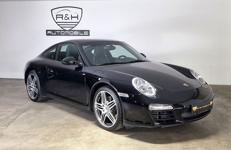 Porsche 997.2 Carrera