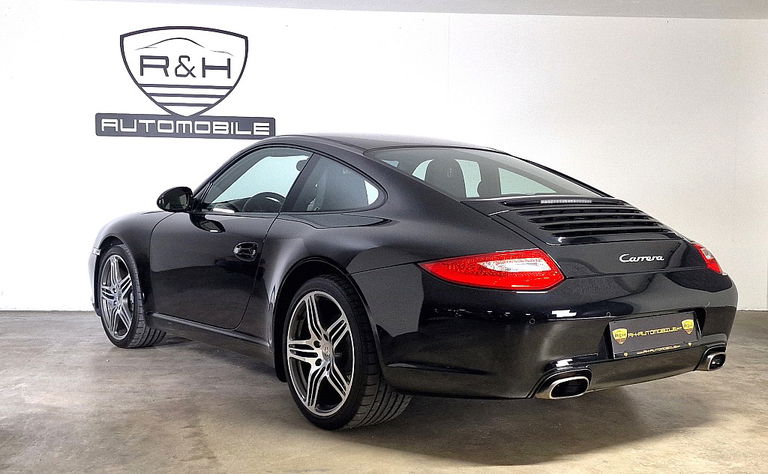 Porsche 997.2 Carrera