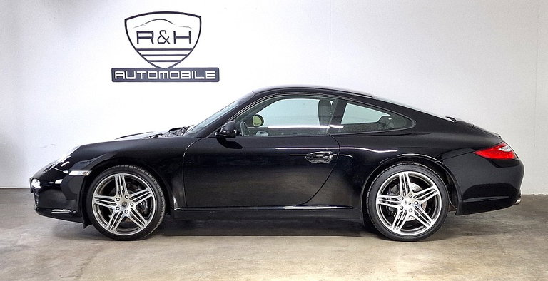 Porsche 997.2 Carrera