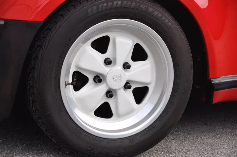 Porsche 911 Turbo 5 Gang