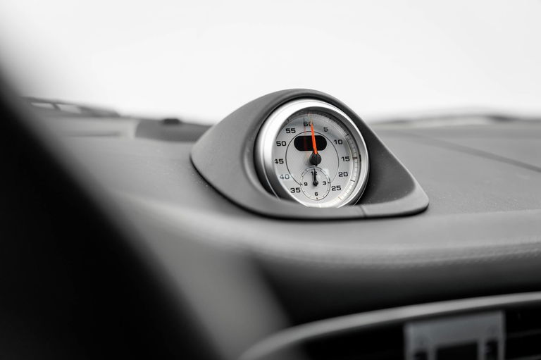 Porsche 997.2 Turbo S