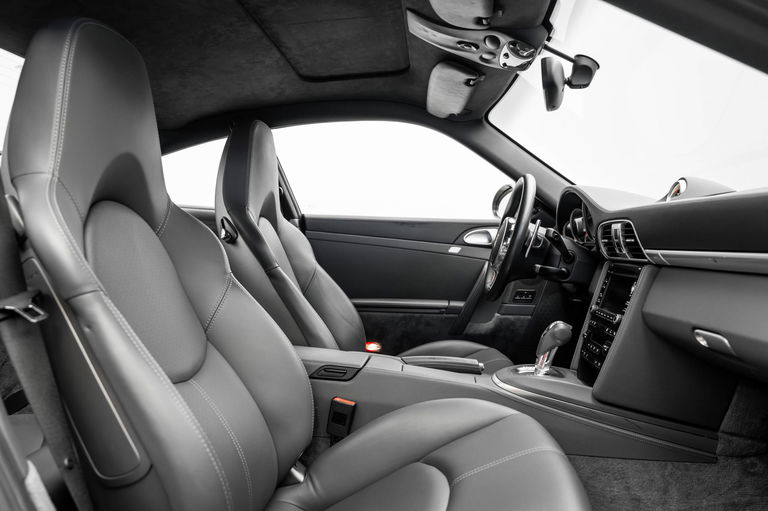 Porsche 997.2 Turbo S